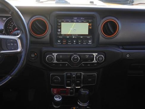 Used 2021 Jeep Gladiator Mojave AWD/4WD image 15