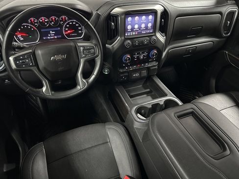 Used 2021 Chevrolet Silverado 1500 LT Trail Boss w/ Convenience Package II image 13