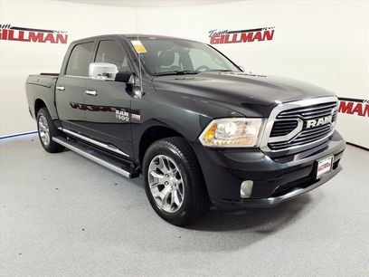 Used 2018 RAM 1500 Limited