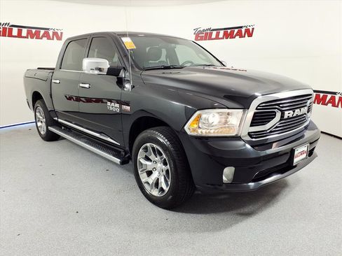 Used 2018 RAM 1500 Limited image 1