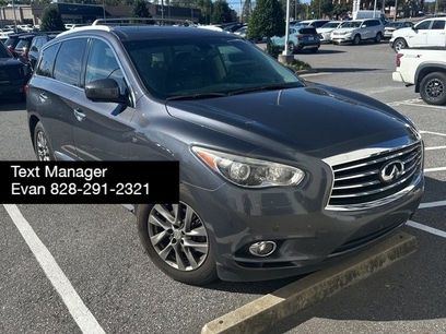 Used 2014 INFINITI QX60 AWD w/ Premium Plus Package