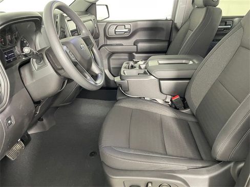 New 2026 Chevrolet Silverado 1500 Custom Trail Boss image 2