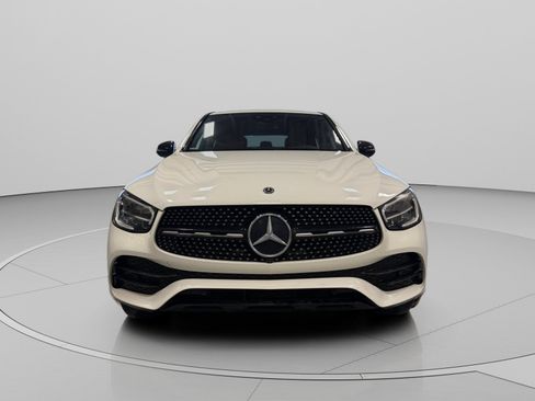 Used 2020 Mercedes-Benz GLC 300 4MATIC Coupe image 8