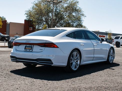 Used 2019 Audi A7 3.0T Premium Plus w/ Premium Plus Package AWD/4WD image 5