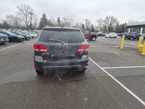 Used 2019 Dodge Journey GT w/ Blacktop Package image 7