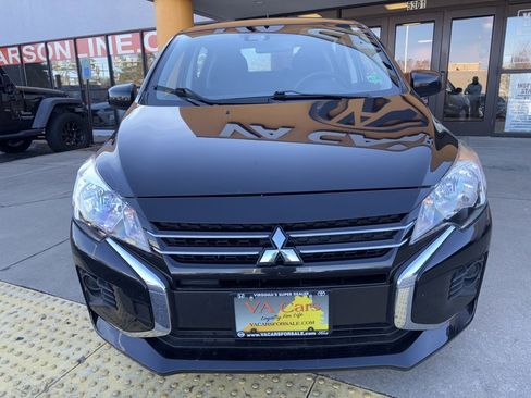 Used 2021 Mitsubishi Mirage ES image 10