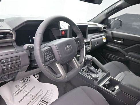 New 2025 Toyota Tacoma TRD Sport image 19
