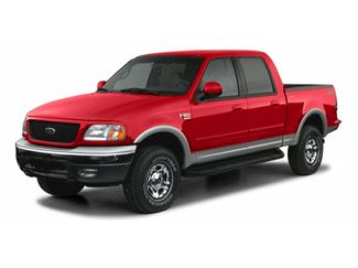 Used 2003 Ford F150 2WD SuperCab video 1