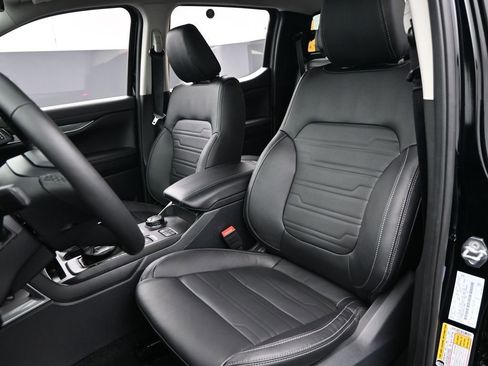 New 2025 Ford Ranger Lariat w/ Chrome Accent Package image 27