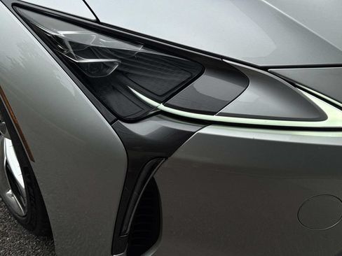 Used 2021 Lexus LC 500 Convertible w/ Touring Package RWD image 29