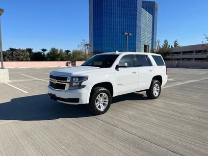 Used 2016 Chevrolet Tahoe LS w/ Max Trailering Package