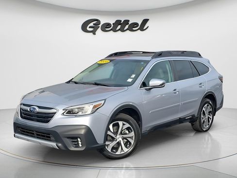 Used 2020 Subaru Outback Limited w/ Popular Package #2 image 1