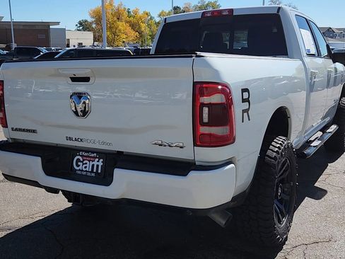 Used 2024 RAM 2500 Laramie image 26