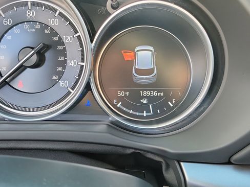 Used 2025 MAZDA CX-5 AWD 2.5 S w/ Select Package image 25