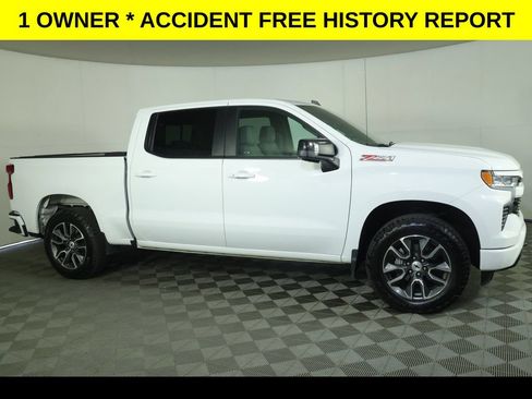 Certified 2024 Chevrolet Silverado 1500 RST w/ Convenience Package II AWD/4WD image 2