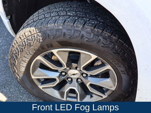 Used 2022 Chevrolet Silverado 1500 RST image 42