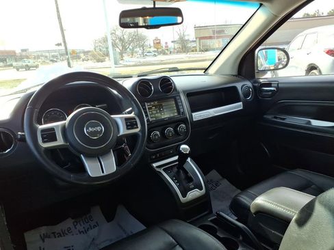 Used 2016 Jeep Compass High Altitude image 9