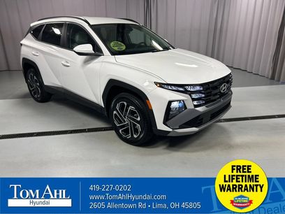 New 2026 Hyundai Tucson SEL Plus
