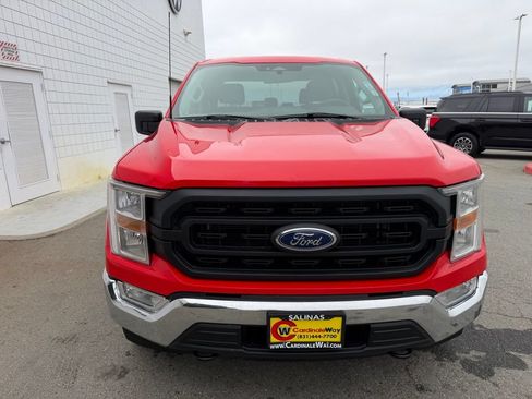Used 2022 Ford F150 XL w/ Trailer Tow Package AWD/4WD image 9