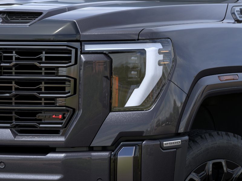 New 2026 GMC Sierra 2500 AT4 w/ Technology Package AWD/4WD image 10