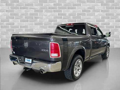 Used 2017 RAM 1500 Laramie image 4