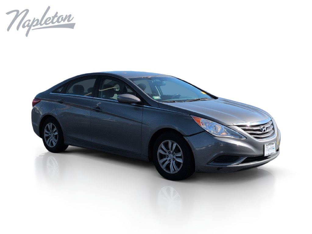 Used 2012 Hyundai Sonata GLS FWD image 8