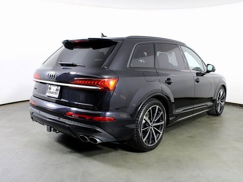Used 2021 Audi SQ7 Prestige image 7