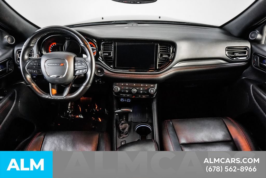Used 2025 Dodge Durango R/T AWD/4WD image 22