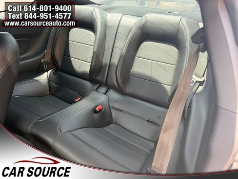 Used 2020 Ford Mustang Premium RWD image 21
