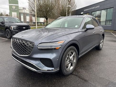 New 2026 Genesis GV70 2.5T Advanced w/ G1 Accessory Package image 3