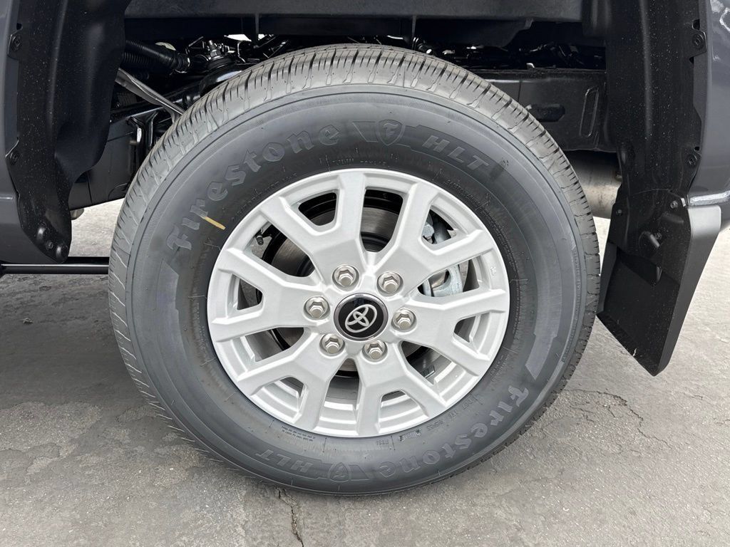 New 2026 Toyota Tacoma SR5 AWD/4WD image 16