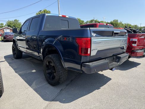 Used 2020 Ford F150 Platinum AWD/4WD image 34