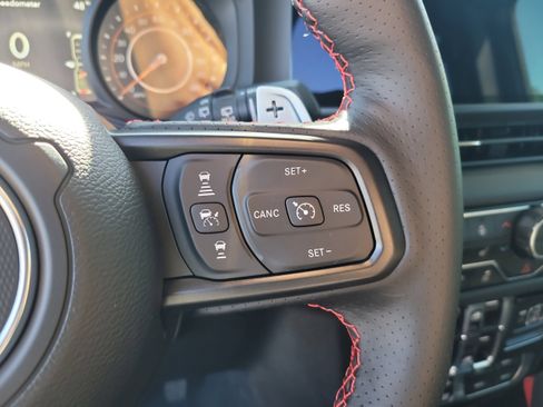 New 2026 Jeep Wrangler Unlimited Rubicon 392 image 20