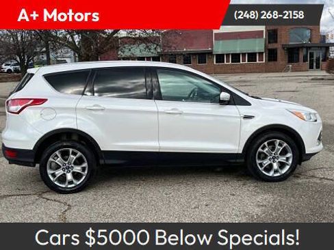 Used 2013 Ford Escape Titanium w/ Class II Trailer Tow Pkg image 1