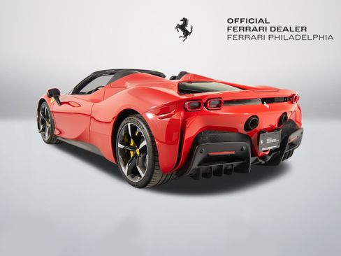 Certified 2025 Ferrari SF90 Spider image 26