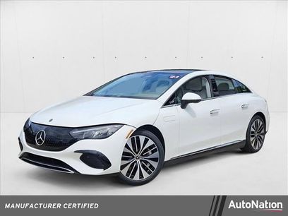 Used 2023 Mercedes-Benz EQE 350+ Sedan