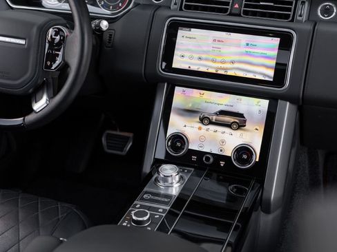Used 2021 Land Rover Range Rover SV Autobiography Dynamic AWD/4WD image 28