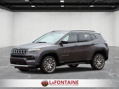 Certified 2023 Jeep Compass Limited w/ Elite Group