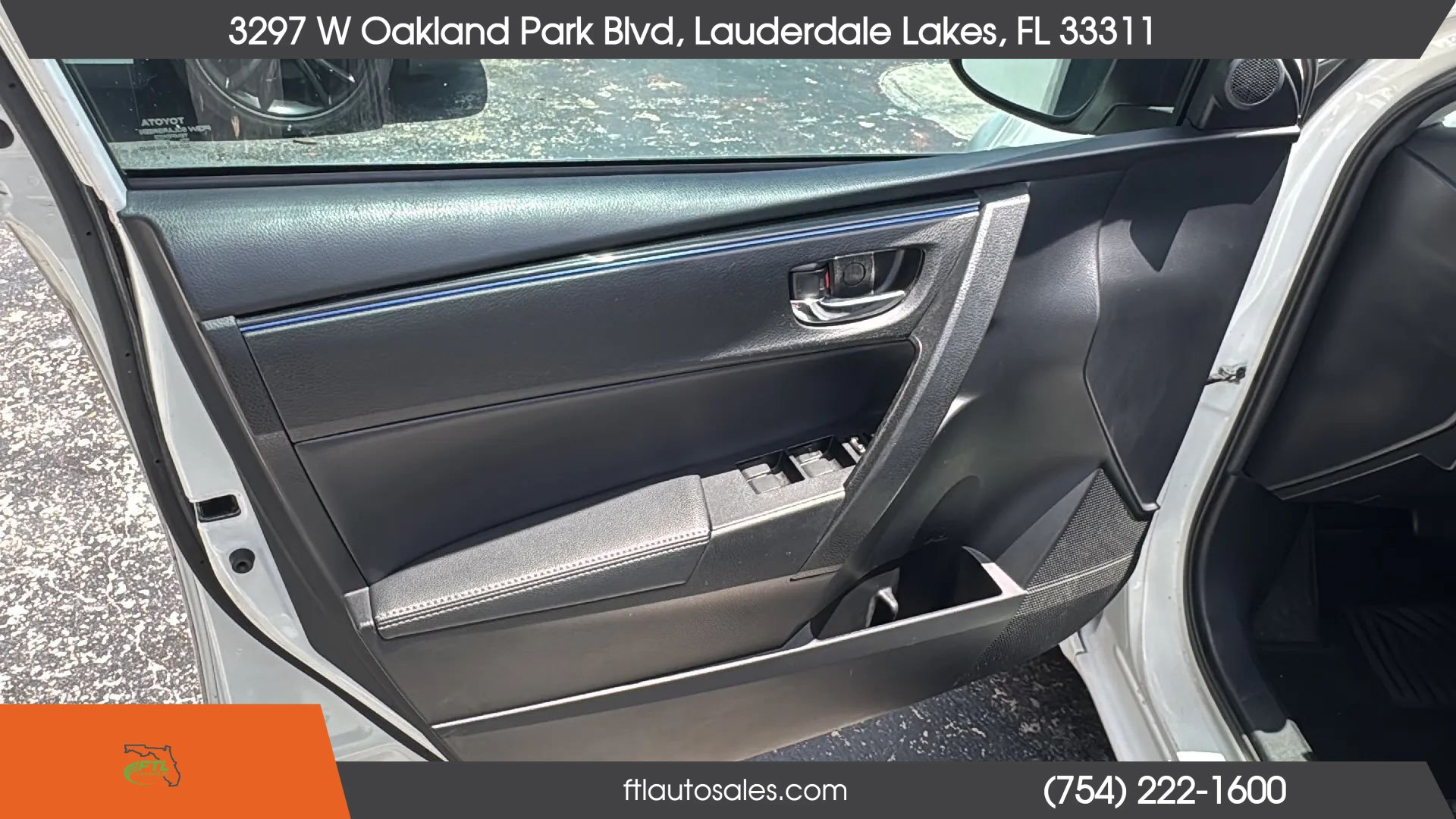 Used 2017 Toyota Corolla SE FWD image 14