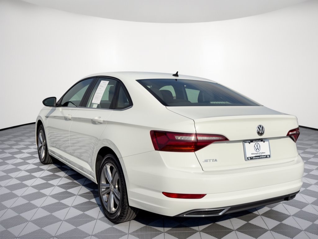 Used 2019 Volkswagen Jetta R-Line FWD image 3