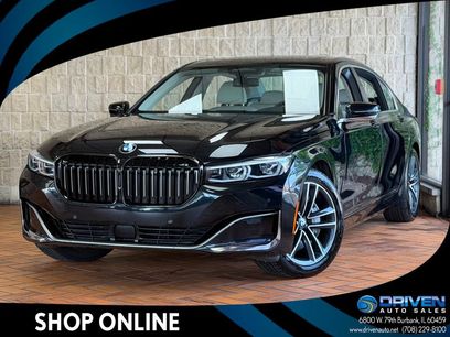 Used 2020 BMW 750i xDrive w/ Executive Package
