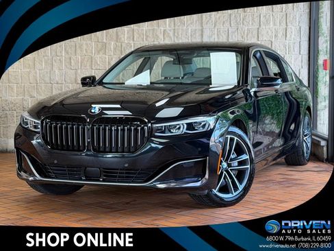 Used 2020 BMW 750i xDrive w/ Executive Package AWD/4WD image 1