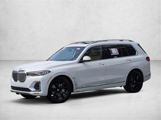 Used 2019 BMW X7 xDrive40i w/ Premium Package video 3