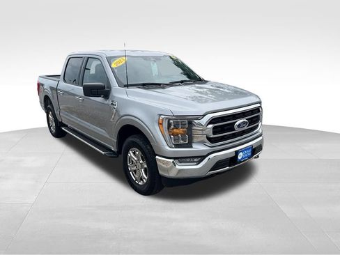 Used 2023 Ford F150 XLT w/ Equipment Group 302A High AWD/4WD image 8