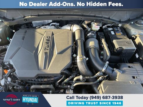 Used 2025 Hyundai Santa Cruz XRT AWD/4WD image 28