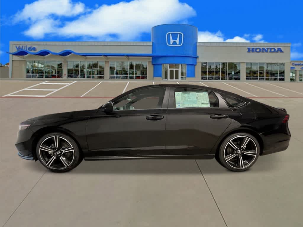 New 2026 Honda Accord Sport image 2