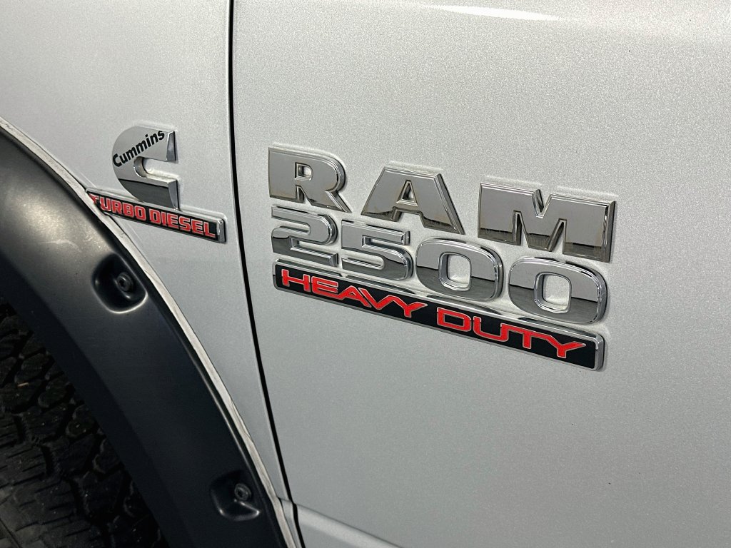 Used 2017 RAM 2500 Big Horn AWD/4WD image 28