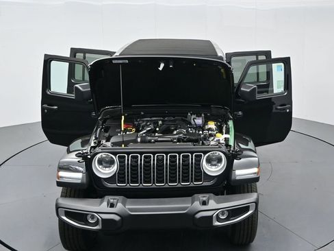 New 2025 Jeep Wrangler Sahara w/ Safety Group image 30