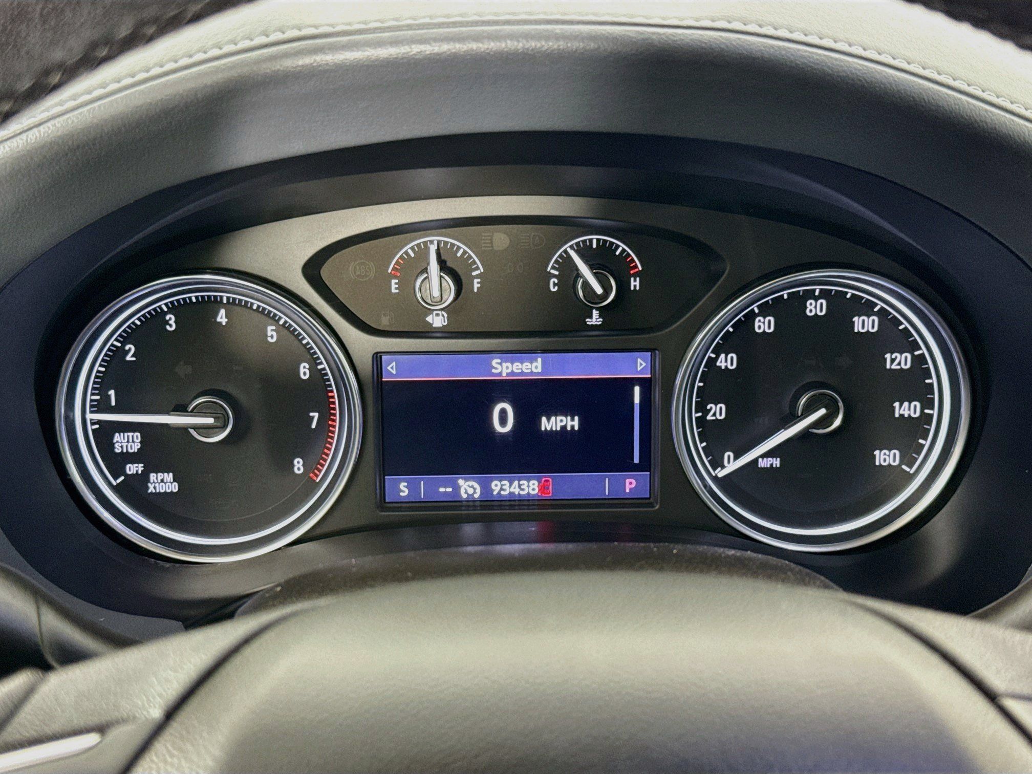 Used 2021 Buick Enclave Essence AWD/4WD image 12