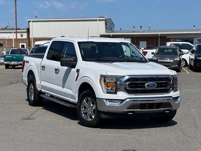 Used 2021 Ford F150 XLT w/ Equipment Group 302A High